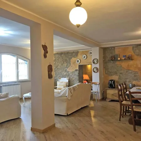 Cinque Terre Retreats Villa La Spezia