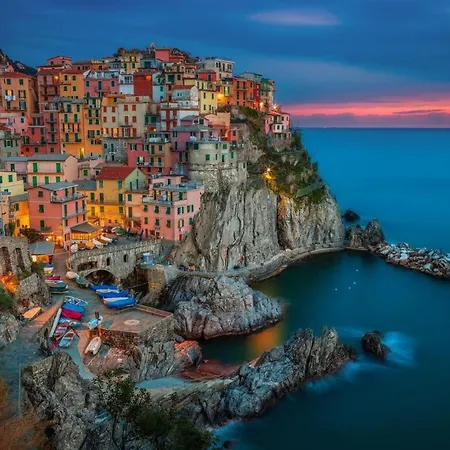 Cinque Terre Retreats * La Spezia